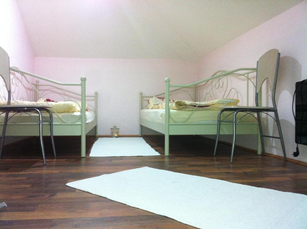 Pansion Zeyno Hotel Sarajevo Habitación foto