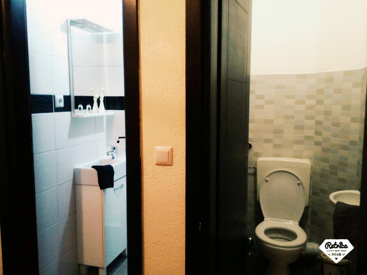 Pansion Zeyno Hotel Sarajevo Habitación foto